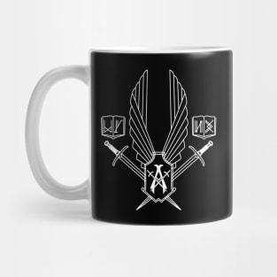 Alfea College for Fairies Logo Mug